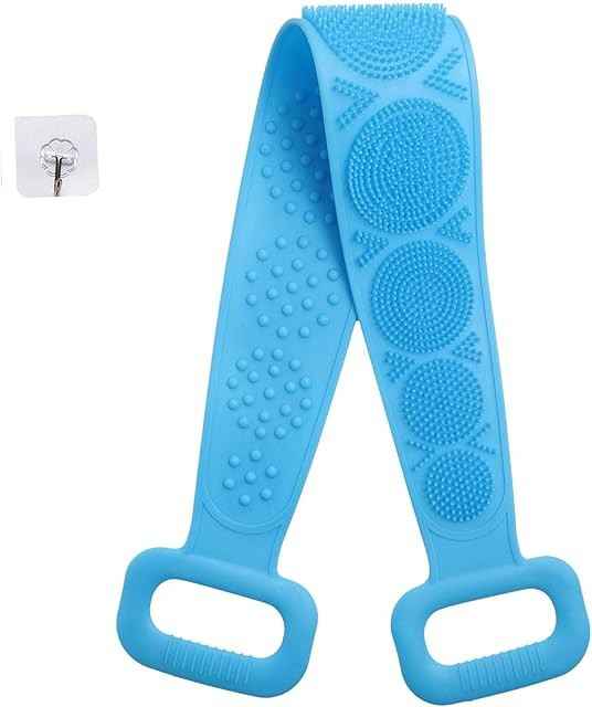 BIG BLUE BODY BELT SCRUBBER